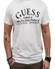 Guess Bsc Intl Classıc Desıgn Tee Erkek Beyaz T-Shirt M5RI43K9RM1-G011