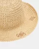 Guess Bucket Hat Kadın Kahverengi Şapka AW5319NYL01-NAT