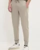 Calvin Klein Erkek Regular Fit Günlük Bej Eşofman Altı
