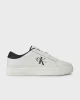 Calvin Klein Erkek  Beyaz  CK  Logolu Sneaker