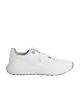Calvin Klein  Erkek  Beyaz   Logolu Sneaker