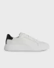 Calvin Klein Erkek   Beyaz Logolu Sneaker