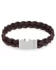 Calvin Klein Jewel Erkek Kahverengi Bileklik CKJ35000570