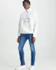 Calvin Klein Erkek Denim Slim Fit Yüksek Bel