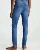 Calvin Klein Erkek Denim Slim Fit Yüksek Bel