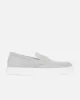 Calvin Klein Erkek Gri Loafer