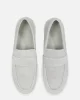 Calvin Klein Erkek Gri Loafer