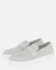 Calvin Klein Erkek Gri Loafer