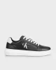 Calvin Klein Erkek Hakiki Deri Sneaker