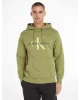 Calvin Klein TIPPING SLIM POLO Erkek Yeşil Sweatshirt J30J320805-L9N