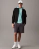 Calvin Klein Erkek Siyah Rüzgarlık Ceket