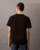Calvin Klein Jeans Graphic Tees Erkek Siyah T-shirt LV04RB862G-UB1