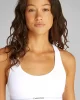 Calvin Klein Kadın Beyaz Bralet