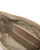 Calvin Klein Kadın  CK Monogram Logolu Askılı Bej Omuz Çanta K60K613170-W75