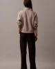 Calvin Klein Kadın Siyah Straight Pantolon