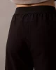 Calvin Klein Kadın Siyah Straight Pantolon