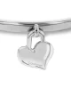 Calvin Klein Jewel Kadin Metalik Gri Bileklik CKJ35000598