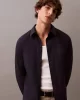 Calvin Klein LS SOLID STRETCH SLIM SHIRT ERKEK Gömlek LV04LB145G-CEF