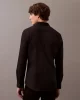 Calvin Klein LS SOLID STRETCH SLIM SHIRT ERKEK Gömlek LV04LB145G-UB1