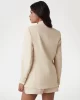 Guess Kadın  Camılle  Bej   Blazer Ceket
