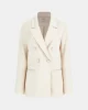 Guess Kadın  Camılle  Bej   Blazer Ceket