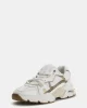 Guess Carrlı Kadın Krem Sneaker FLGCAIFAB12-WHISA