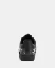 Guess Caserta Erkek Siyah Sneaker FMFCASPAT12-BKGRY