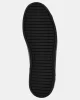Guess Caserta Erkek Siyah Sneaker FMFCASPAT12-BKGRY