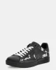 Guess Caserta Erkek Siyah Sneaker FMFCASPAT12-BKGRY