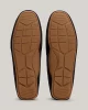 Tommy Hilfiger Erkek Lacivert Süet Günlük Loafer Ayakkabı