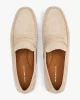 Tommy Hilfiger TH COURT LEATHER Erkek  Loafer FM0FM049980F7