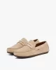 Tommy Hilfiger TH COURT LEATHER Erkek  Loafer FM0FM049980F7
