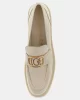 Guess Shuttle Kadın Krem Casual Ayakkabı FLPSHULEA14-IVORY