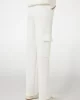 Guess Cecılıa Scuba Cargo Pants Kadın Krem Eşofman Altı V4BB12K7UW2-G6K5