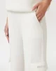 Guess Cecılıa Scuba Cargo Pants Kadın Krem Eşofman Altı V4BB12K7UW2-G6K5