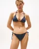 Tommy Hilfiger Kadın İpli Yan Bağlamalı Bikini Altı
