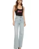 Guess Chenılle Logo Tank Top Rıb Kadın Siyah Atlet W5RP03KA0H1-JBLK