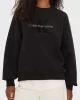 CHENILLE MONOLOGO CREWNECK