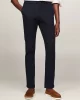 tommy hılfıger Erkek Lacivert Chino Slim Fit Pantolon