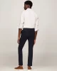 tommy hılfıger Erkek Lacivert Chino Slim Fit Pantolon