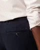 tommy hılfıger Erkek Lacivert Chino Slim Fit Pantolon