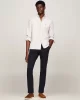 tommy hılfıger Erkek Lacivert Chino Slim Fit Pantolon