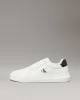 Calvin Klein Kadın  Beyaz Ck Logolu Sneaker