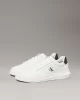 Calvin Klein Kadın  Beyaz Ck Logolu Sneaker