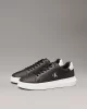 Calvin Klein  Erkek  Siyah   Ck Logo  Kabartma Sneaker