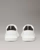 Calvin Klein Kadın  Beyaz Ck Logolu Sneaker