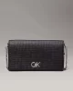 CK MINI CHAIN BAG_TEX
