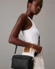 Calvin Klein  Kadın  Siyah Ck Must Conv Camera Çanta