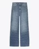 Tommy Hilfiger Kadın  Mavi Claire Jean Pantolon