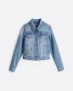 Tommy Hilfiger Kadın  Classic Trucker Ceket